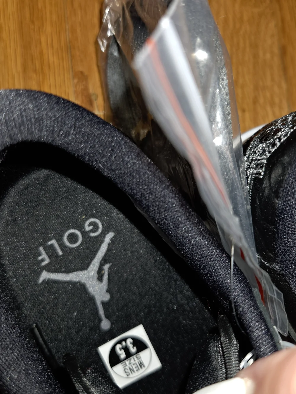 Nike Air Jordan 1 Low-Golf